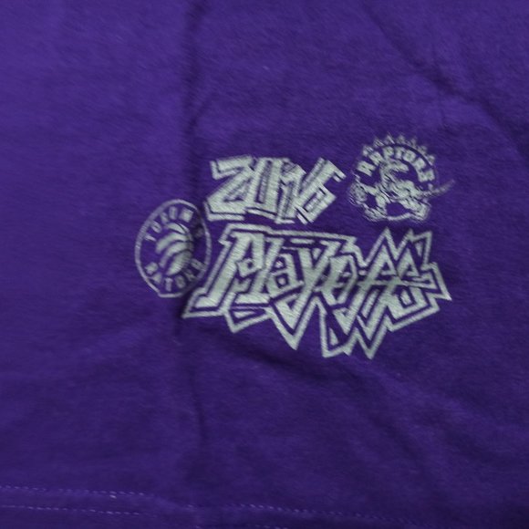 🔥NBA TORONTO RAPTORS PLAYOFF TEE 2016🔥 - Picture 5 of 6